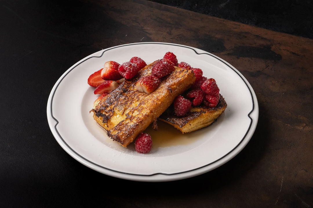 Andy Cooks - New Orleans French Toast Recipe