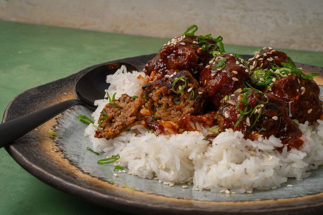 Andy Cooks - Quick Meatballs Recipe