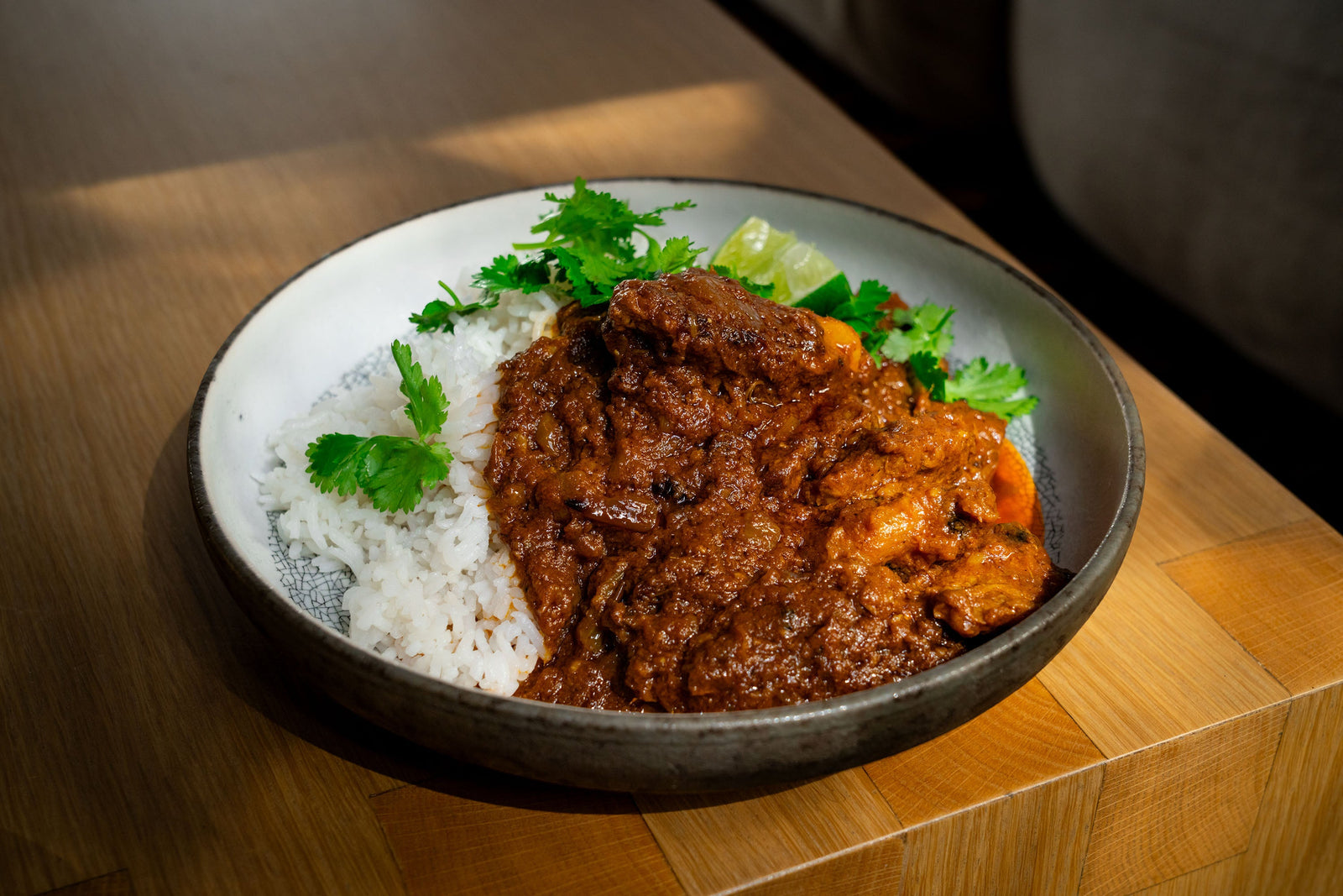 Andy Cooks  - Burmese Beef Curry Recipe