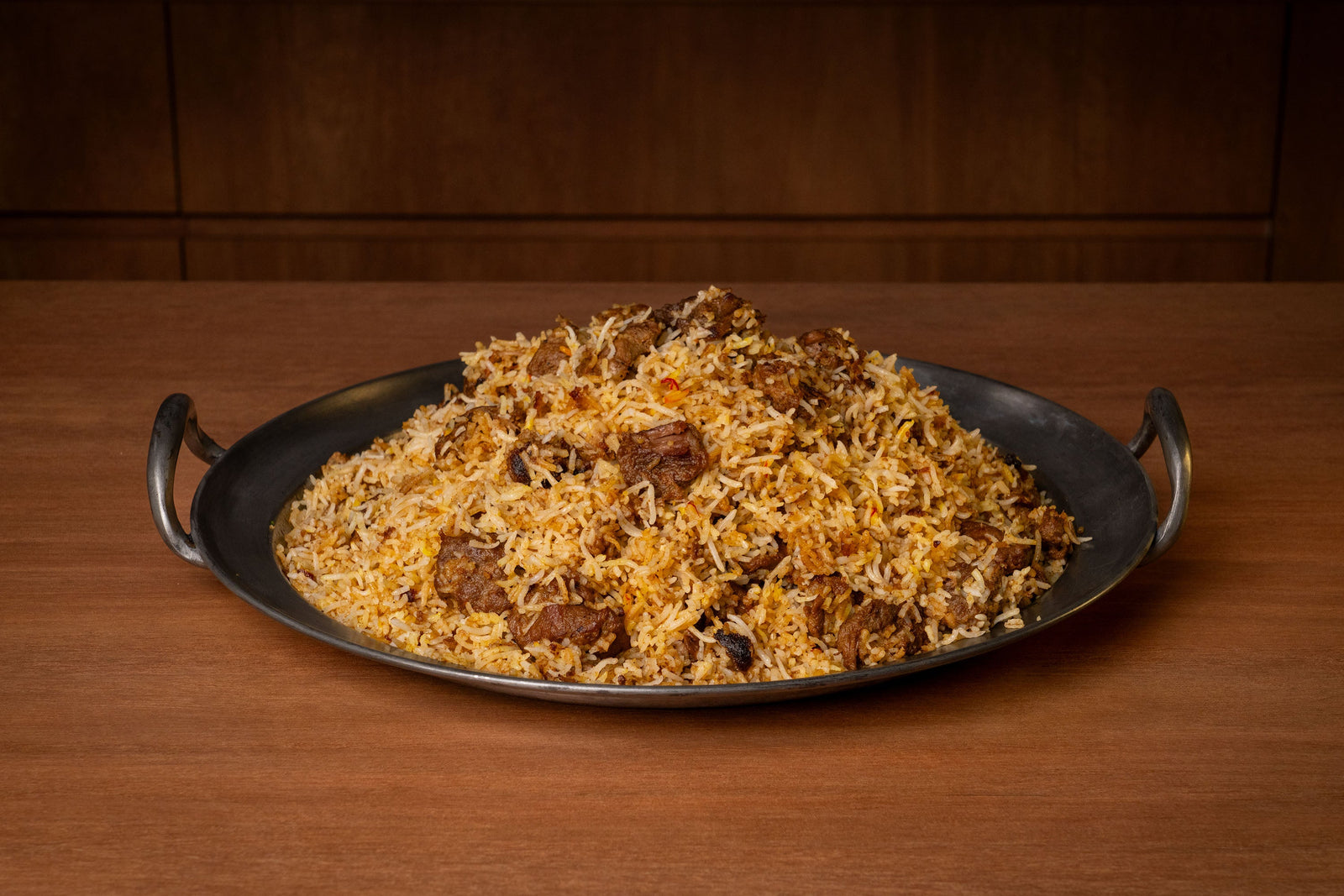Andy Cooks - Indian Lamb Lucknowi Biryani Recipe