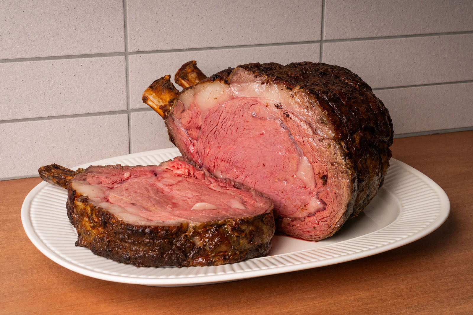 Andy Cooks -Chef Beef Prime Rib Recipe