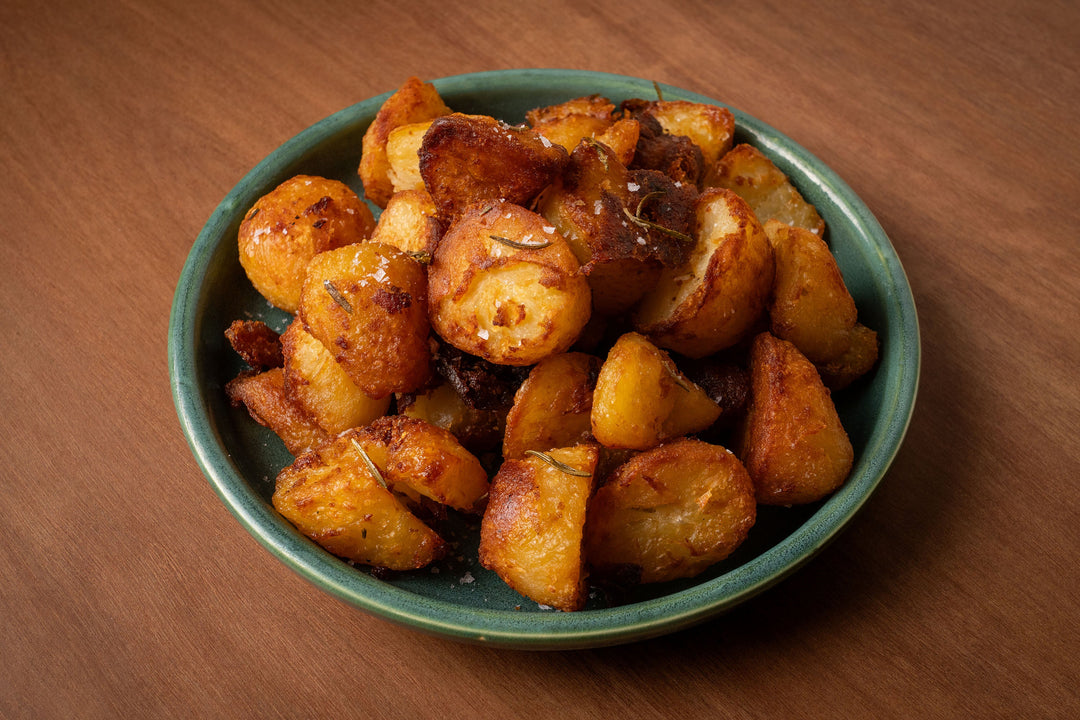 Andy Cooks - Perfect Crispy Roast Potatoes Recipe