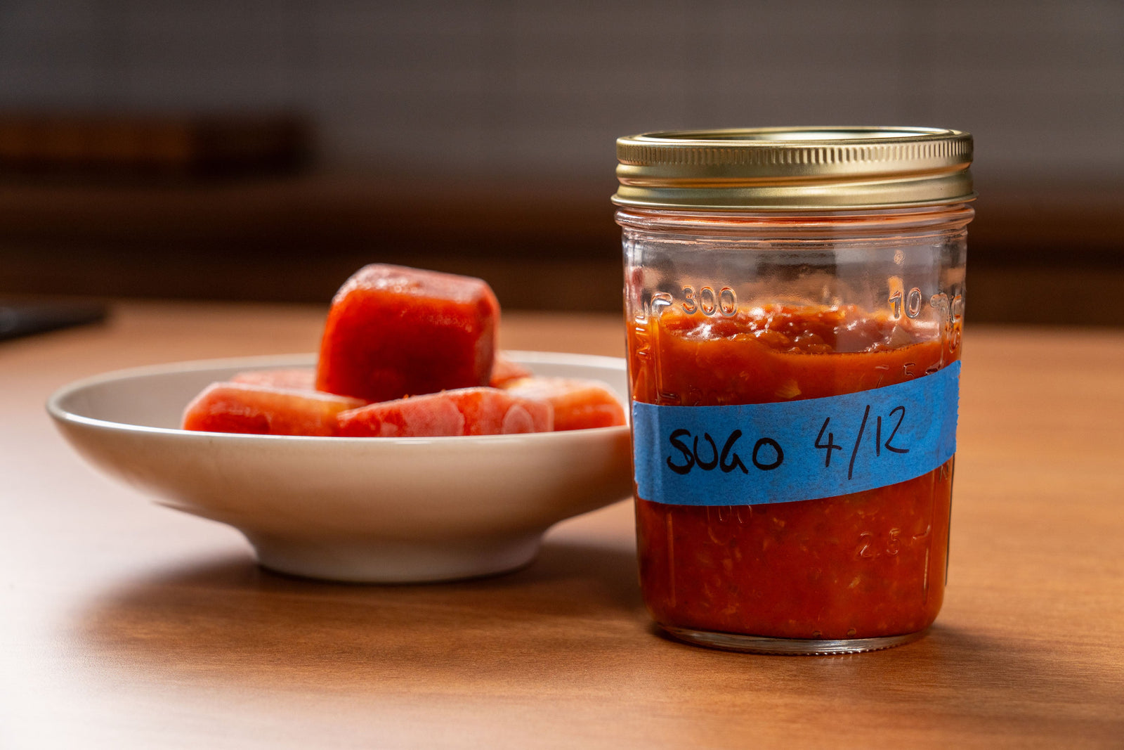 Andy Cooks - Meal Prep Tomato Sauce Recipe