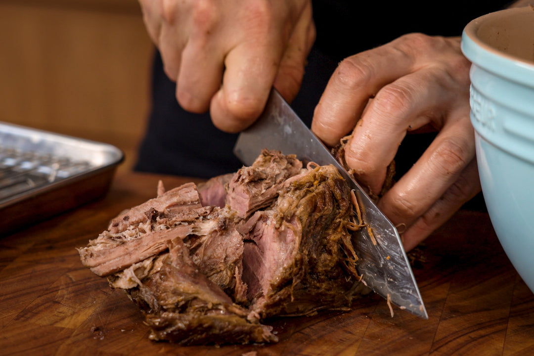 Andy Cooks - Simple Braised Beef Recipe