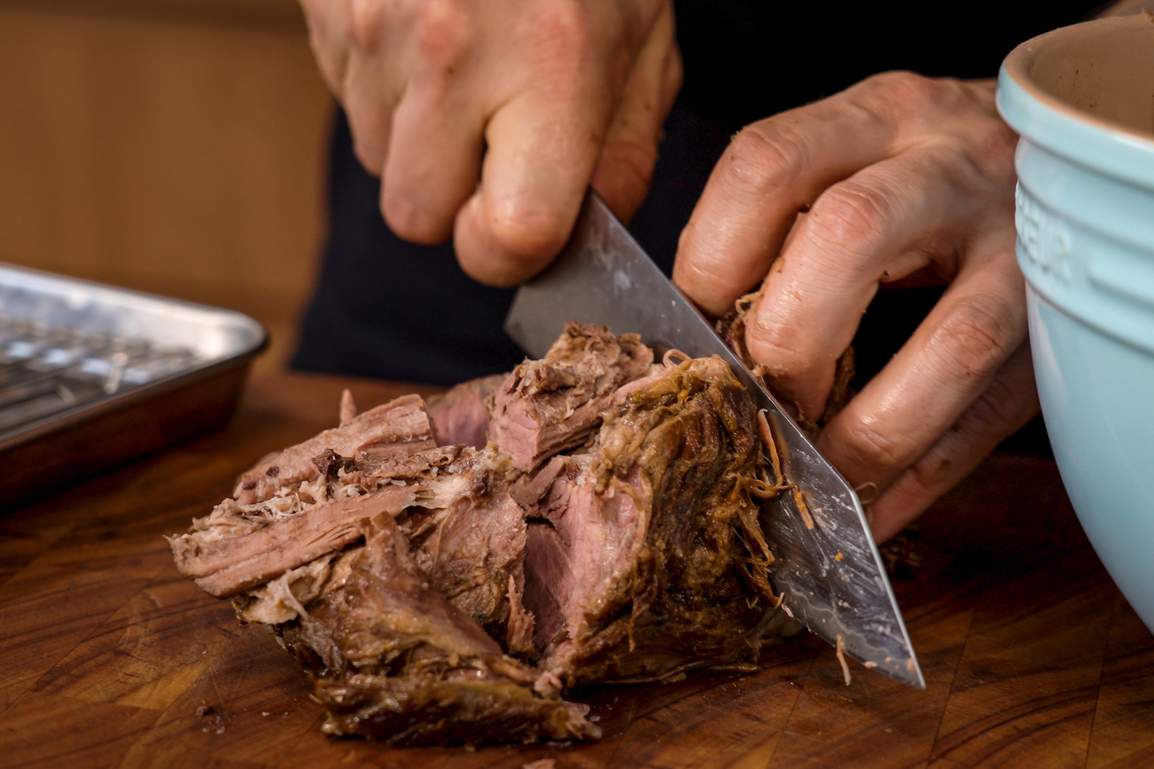 Andy Cooks - Simple Braised Beef Recipe