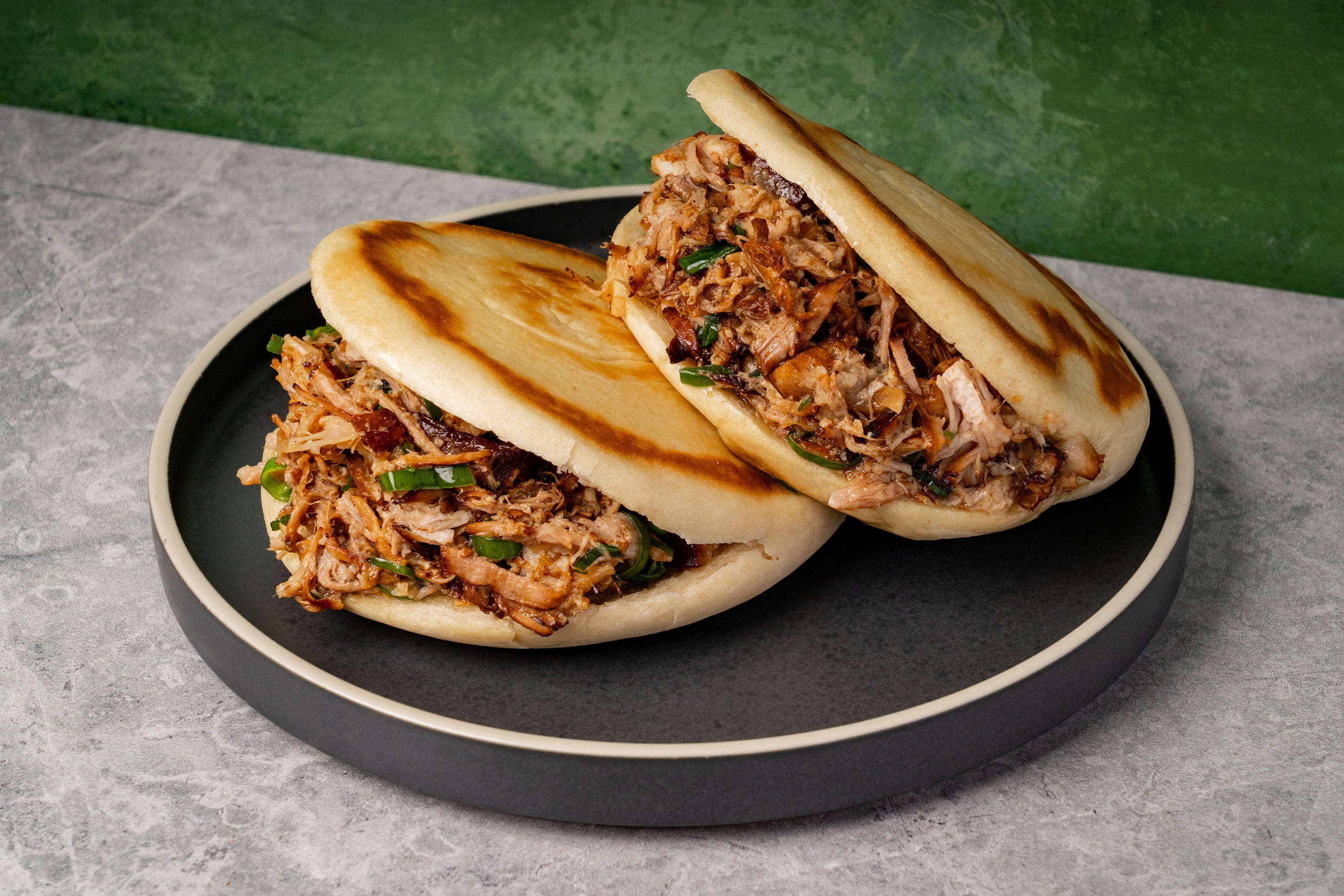 Roujiamo (Chinese Hamburger)