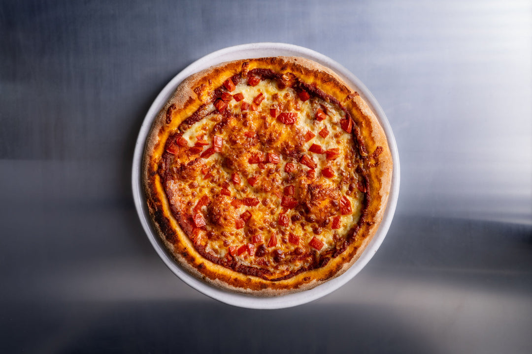 Andy Cooks - Copycat Dominos Pizza Recipe