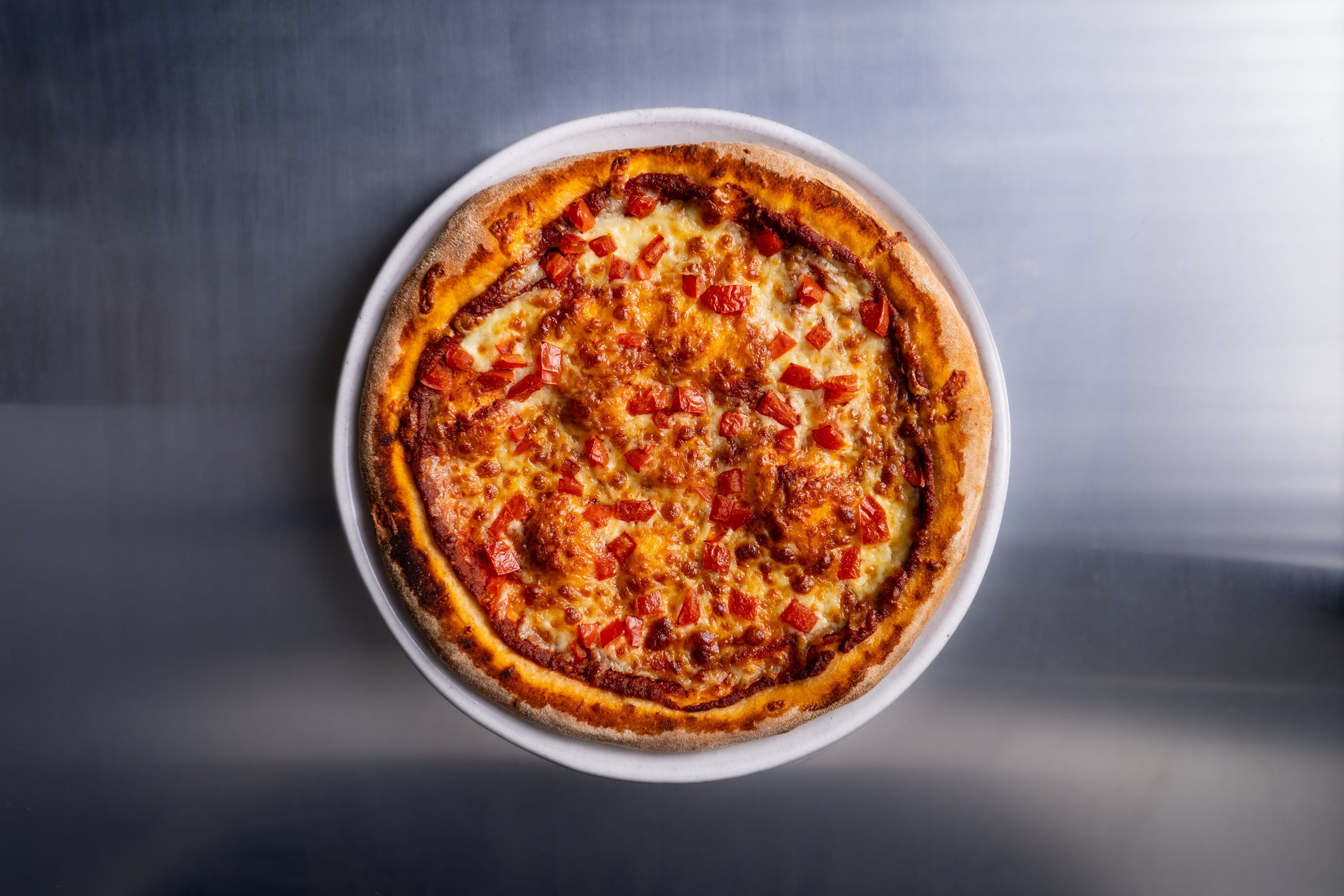 Andy Cooks - Copycat Dominos Pizza Recipe