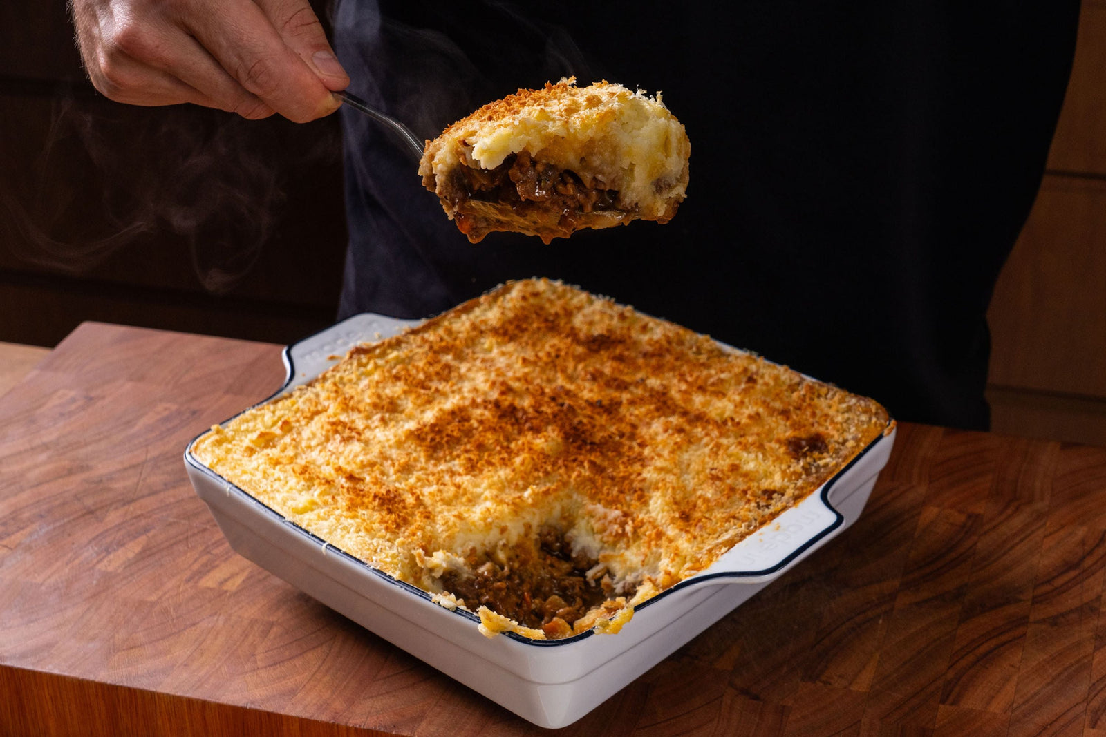 Andy Cooks - Shepherd's Pie