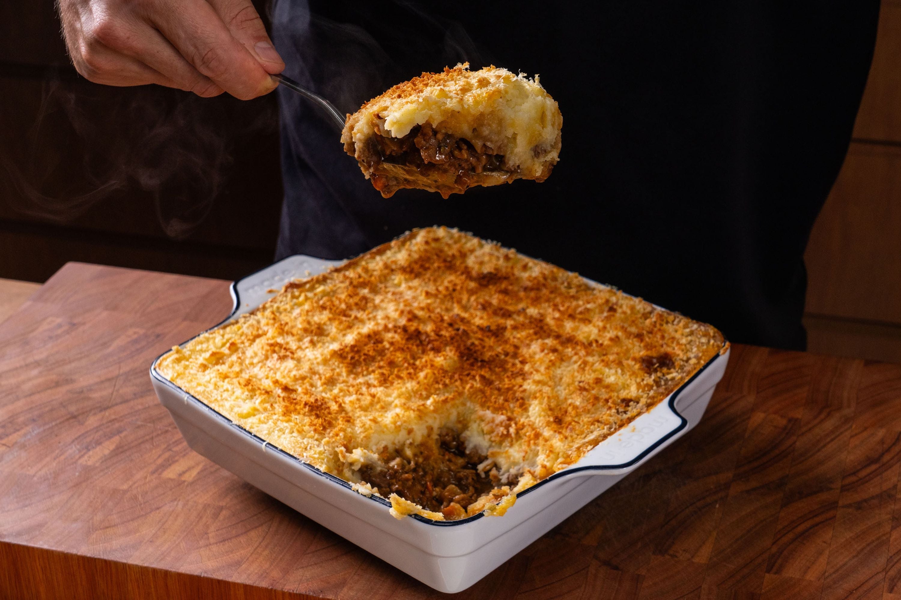 Andy Cooks - Shepherd's Pie