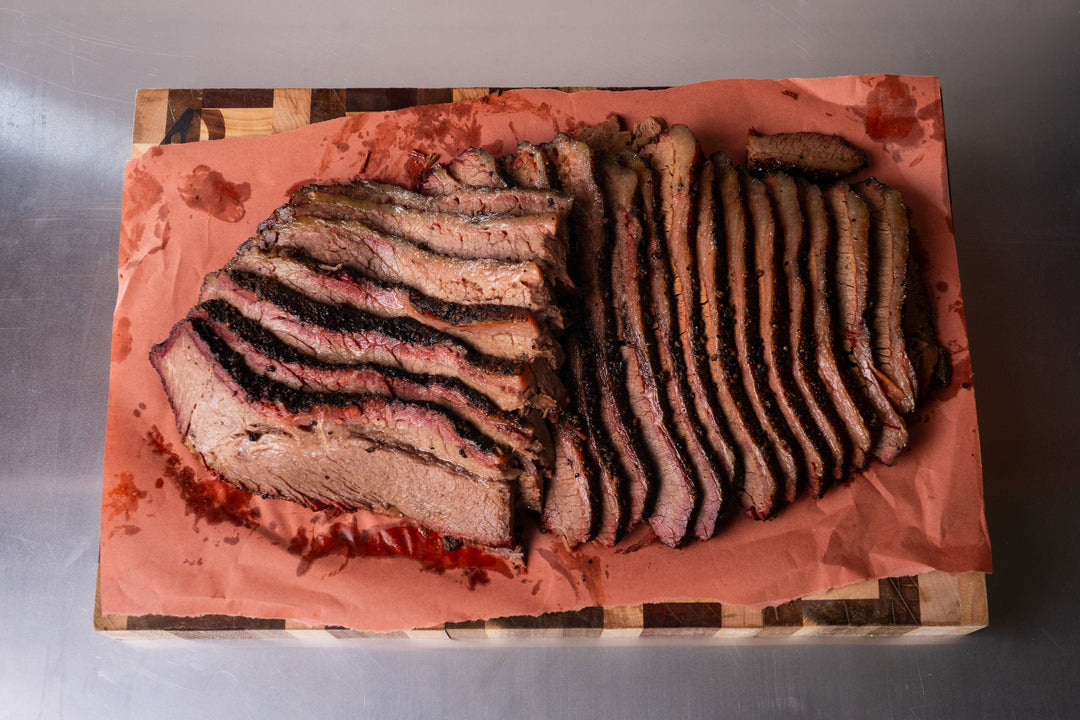 Andy Cooks - Easy Recipe For Smoking Brisket at Home