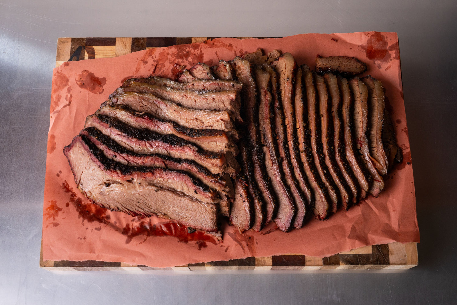 Andy Cooks - Easy Recipe For Smoking Brisket at Home
