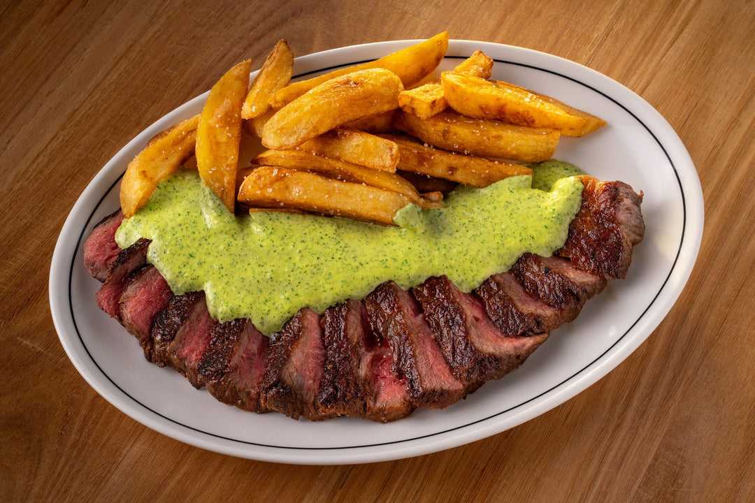 Andy Cooks - Best Steak Sauce Entrecote sauce
