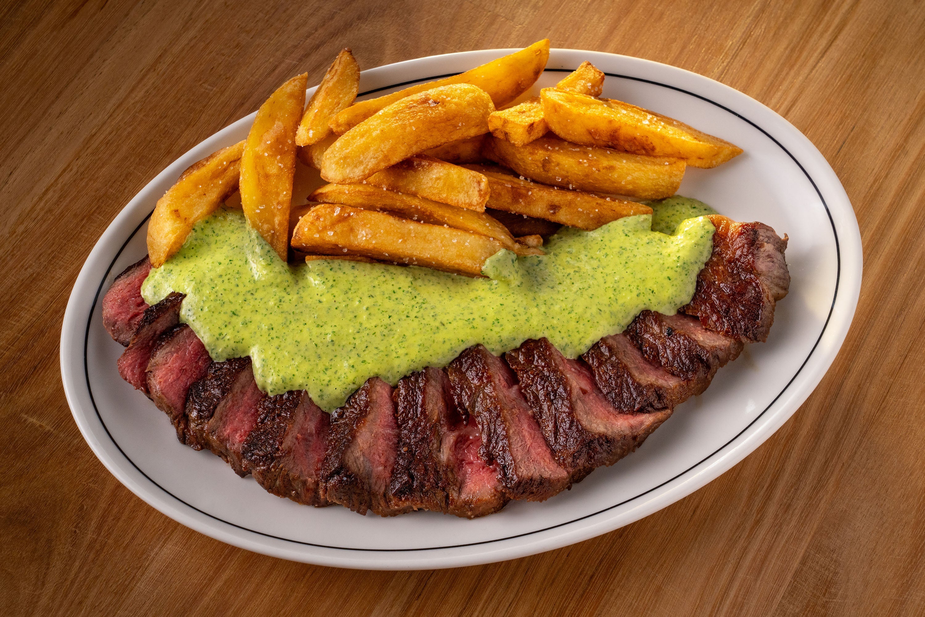 Andy Cooks - Best Steak Sauce Entrecote sauce