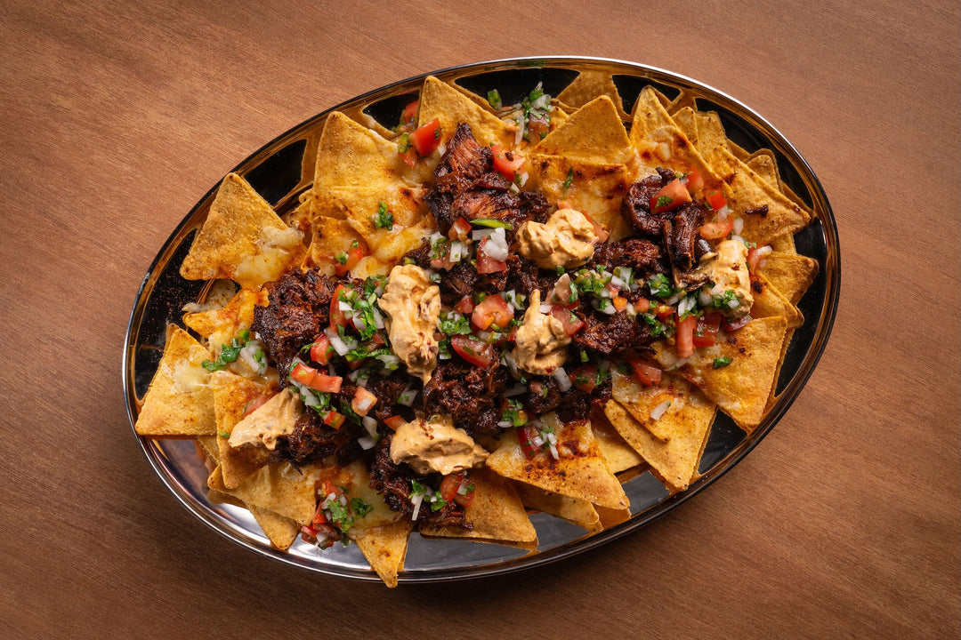 Birria Nachos