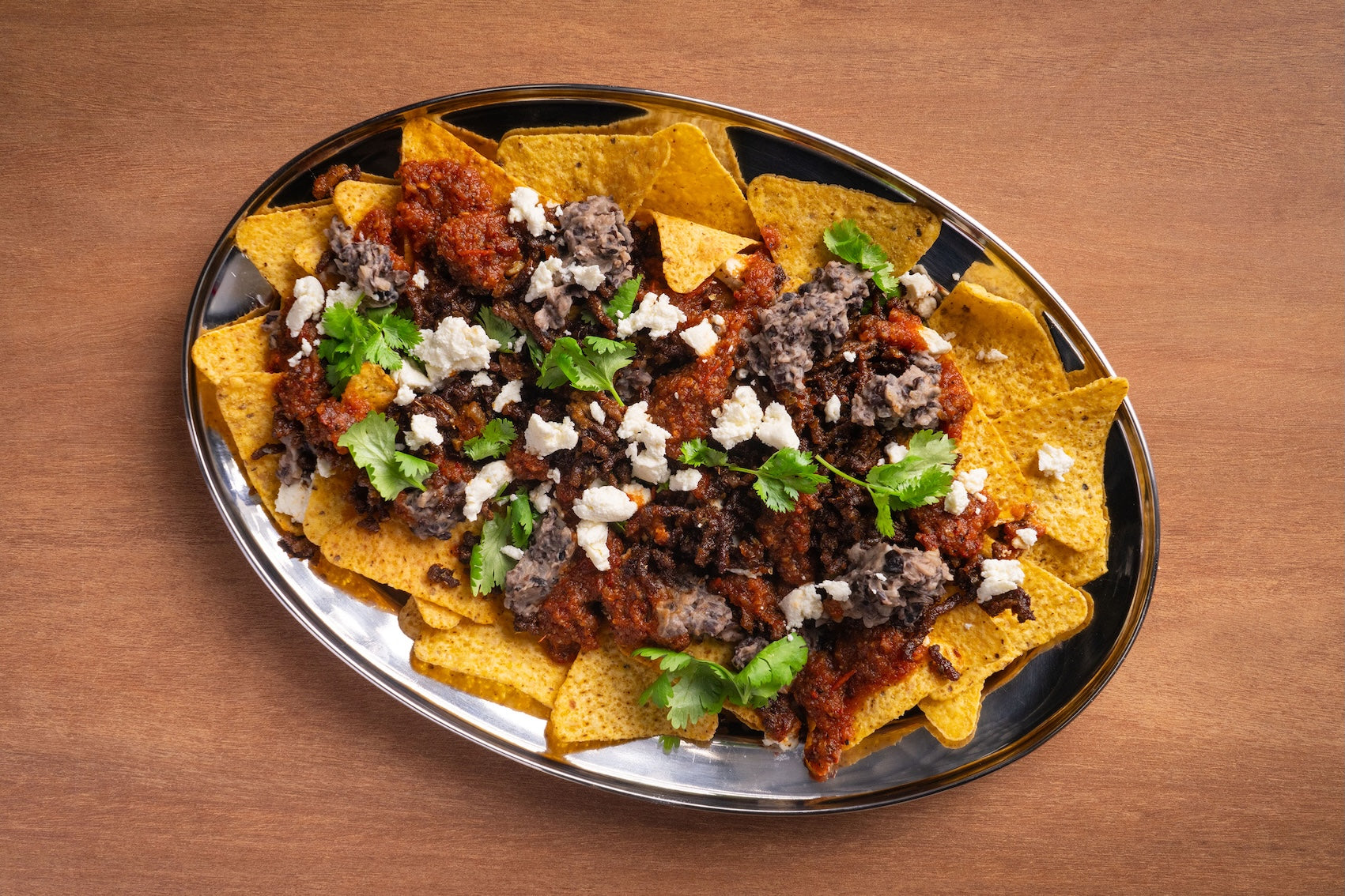 Andy Cooks - Nachos