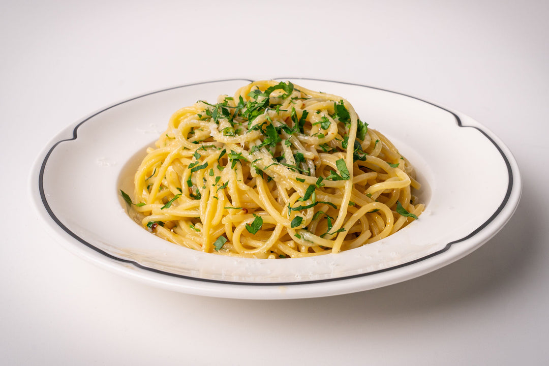 Andy Cooks - Easy Garlic and Chilli Pasta Recipe