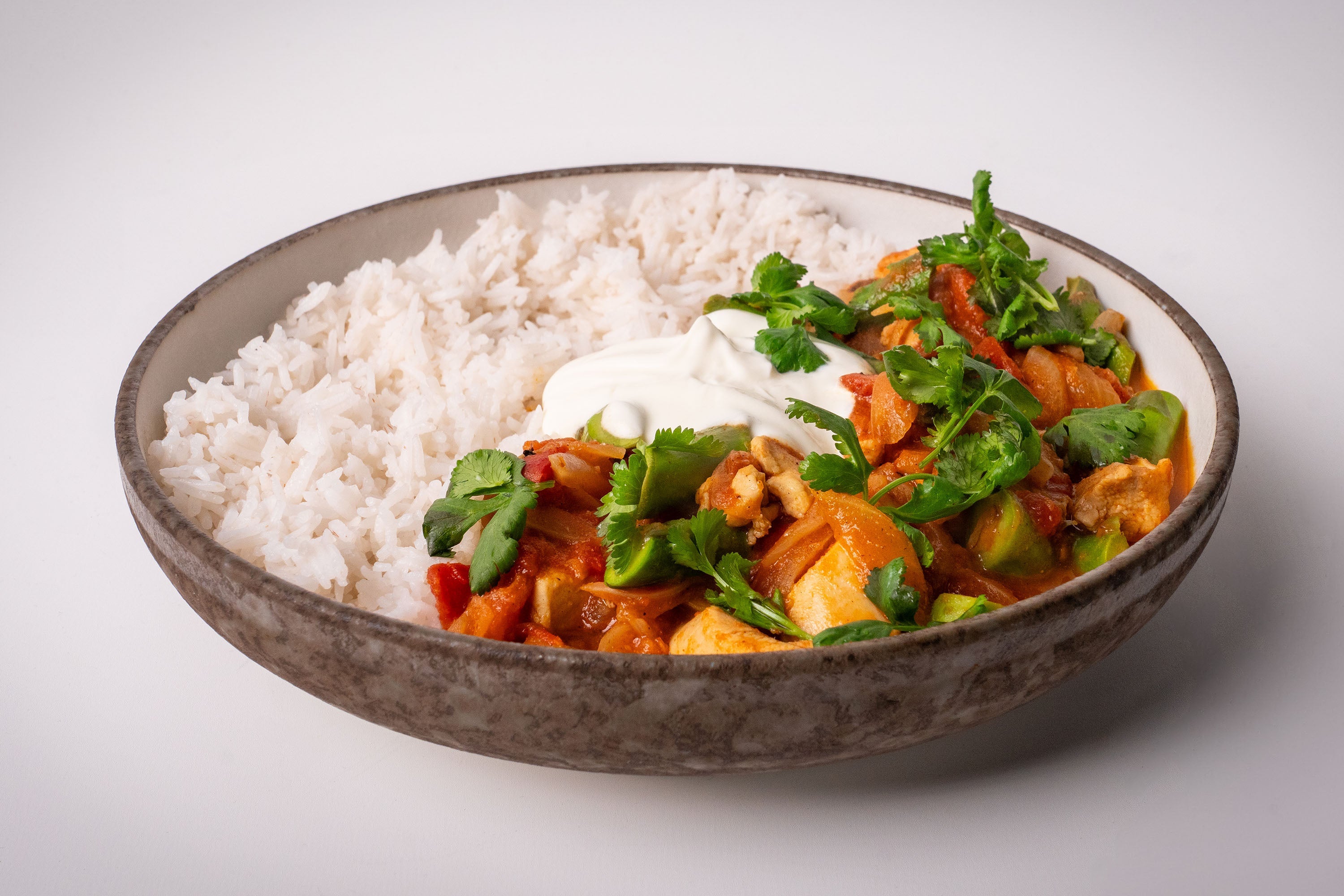 Andy Cooks - Easy Quick Chicken curry at home
