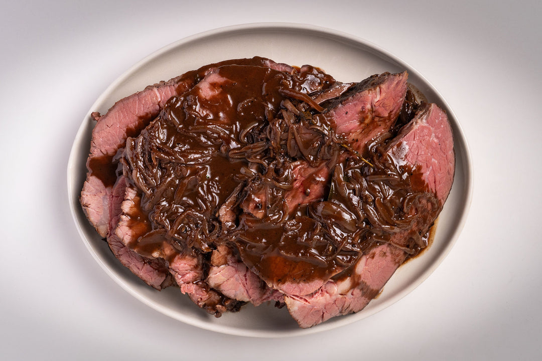 48-Hour Sous Vide Chuck Roast