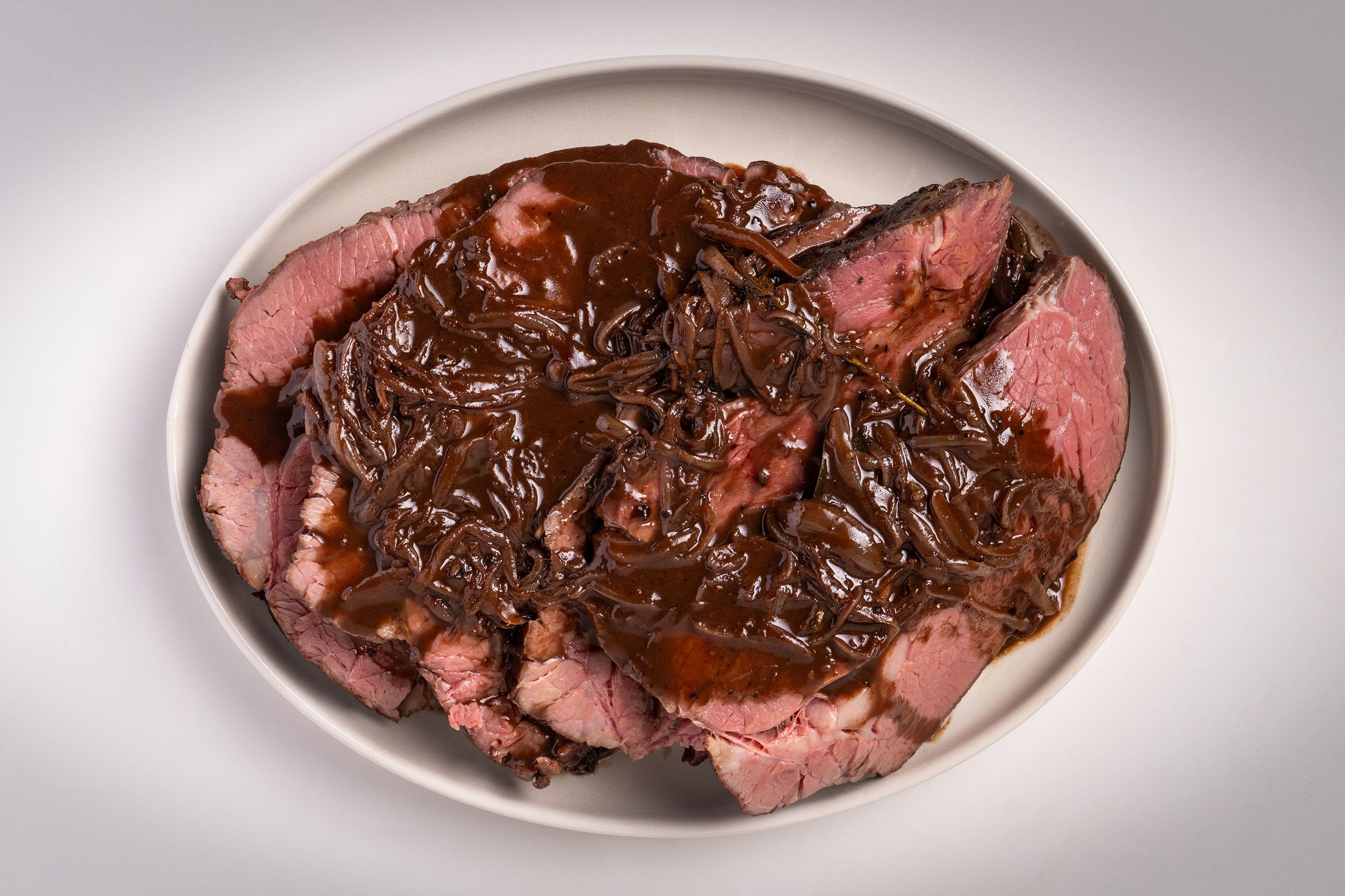 48-Hour Sous Vide Chuck Roast