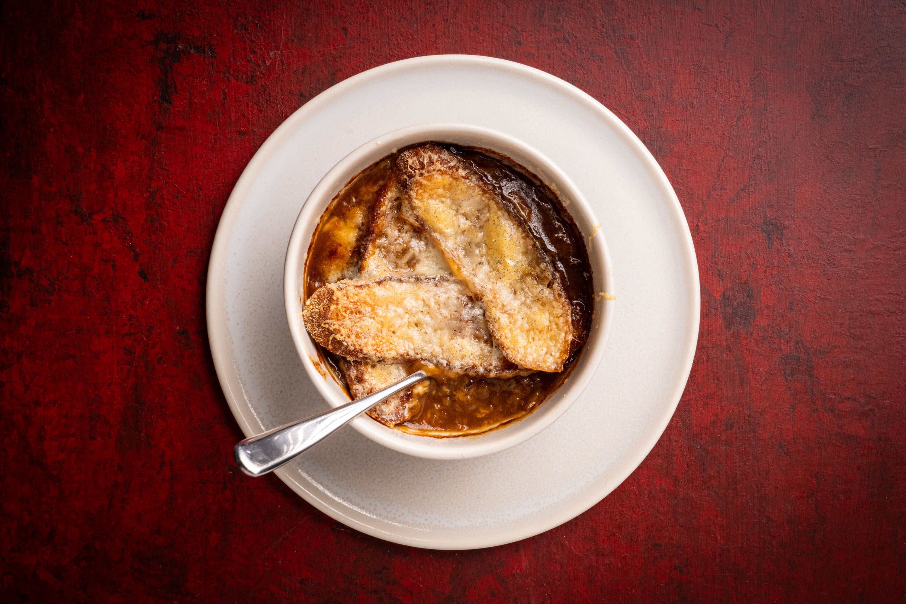 Andy Cooks - French Onion Soup Recipe