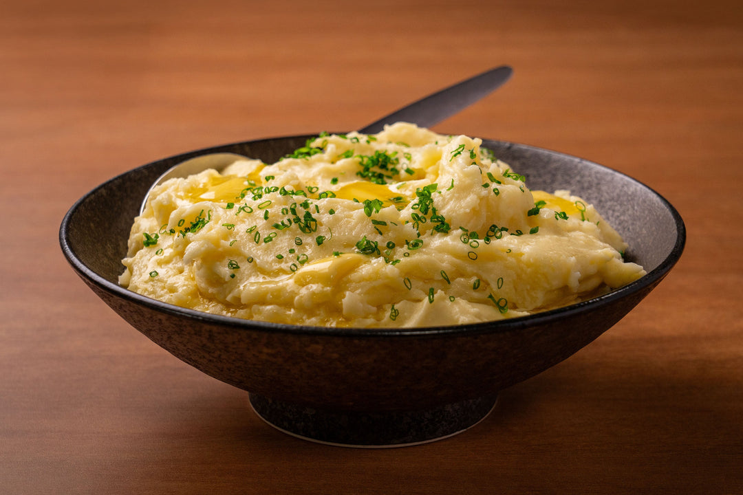 Andy Cooks - Creamy Rich Mashed Potato at Home