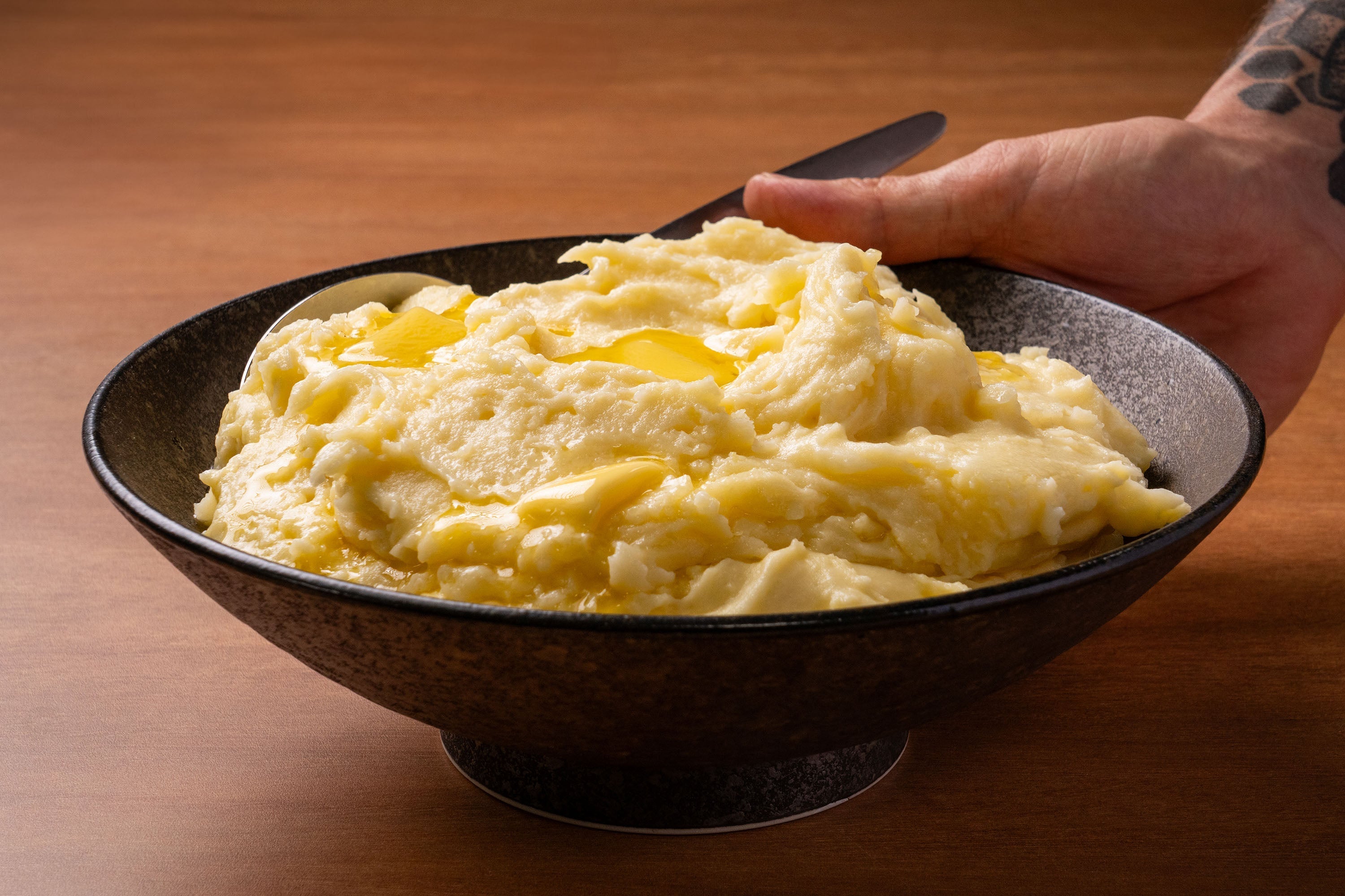 Andy Cooks - Best Mashed Potatoes Recipe