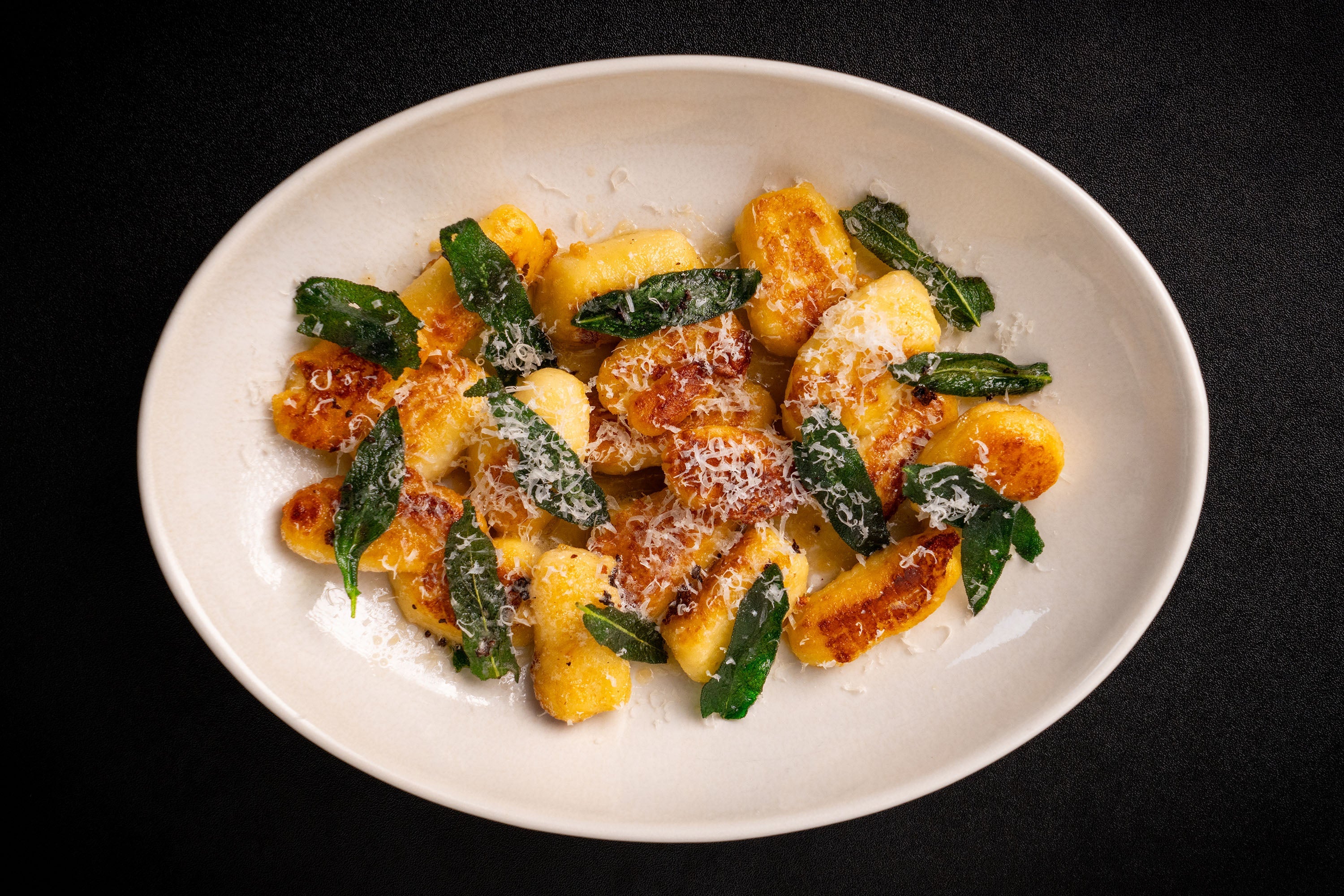 Andy Cooks - Easy Traditional Gnocchi Recipe with Brown Butter Sauce