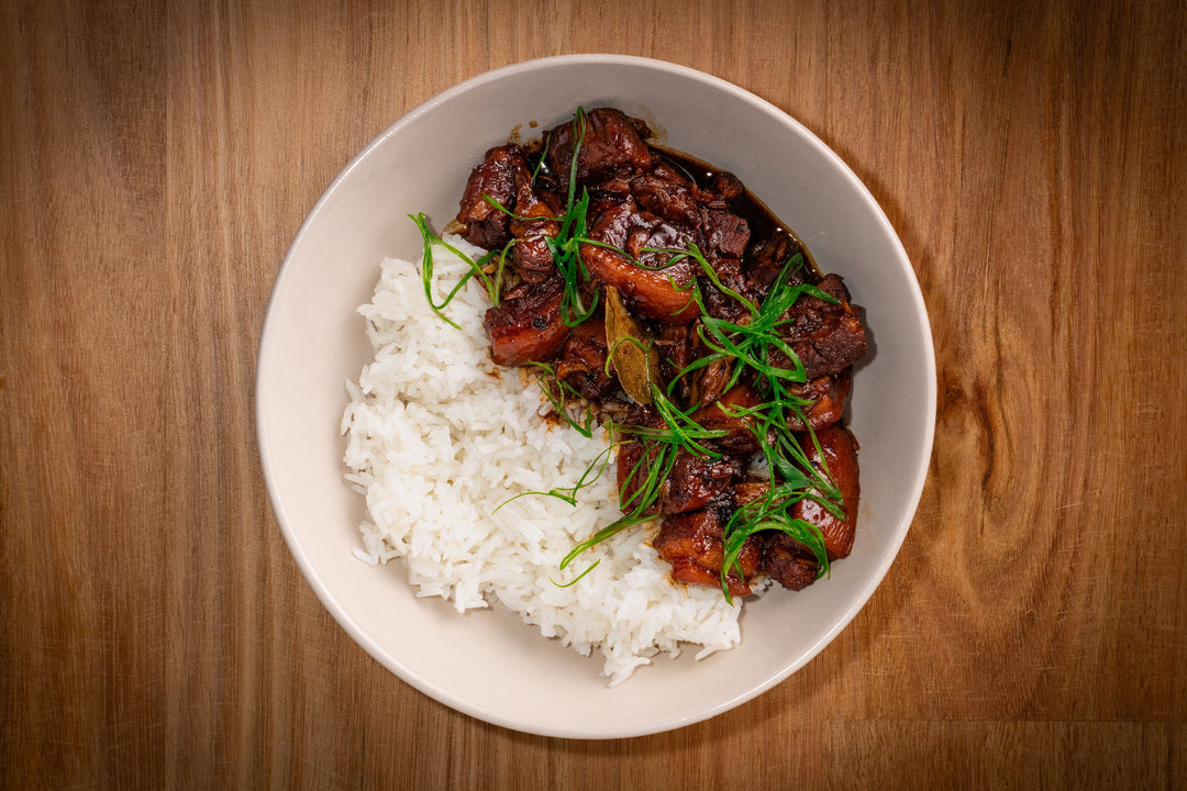 Andy Cooks - Easy Pork Adobo Recipe