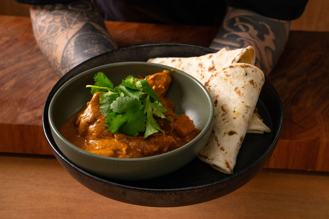 Andy Cooks - Chicken Tikka Masala