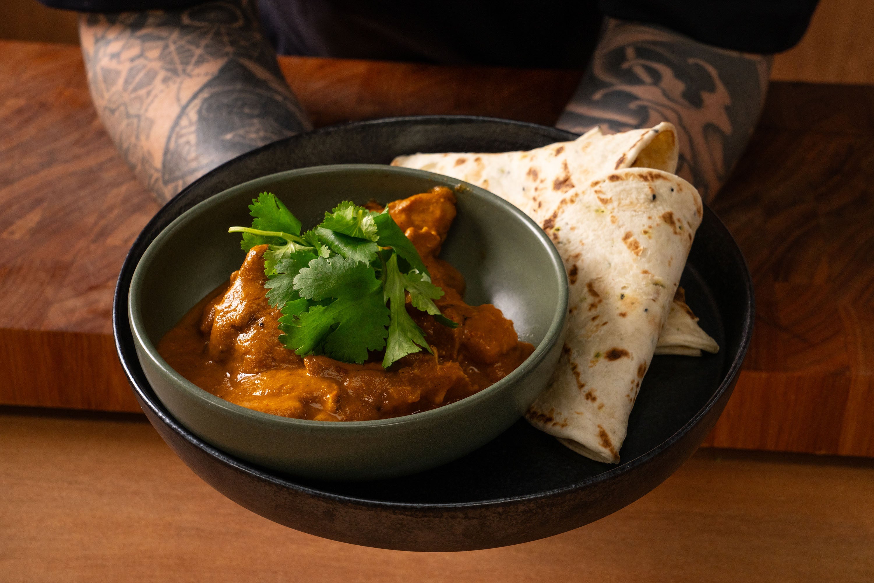 Andy Cooks - Chicken Tikka Masala