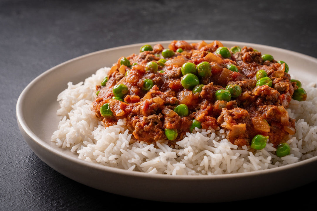 Andy Cooks - Easy Lamb Keema Mince Curry Recipe