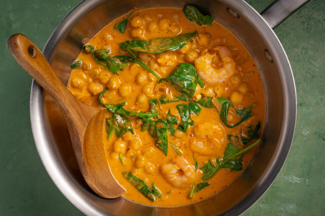Andy Cooks - Quick and Easy Thai Style Curry