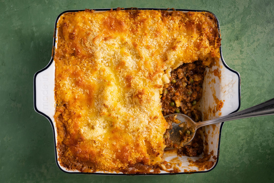 Andy Cooks - The Ultimate Cottage Pie Recipe 