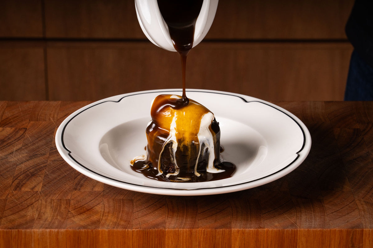 Andy Cooks - Perfect Sticky Date Pudding Recipe