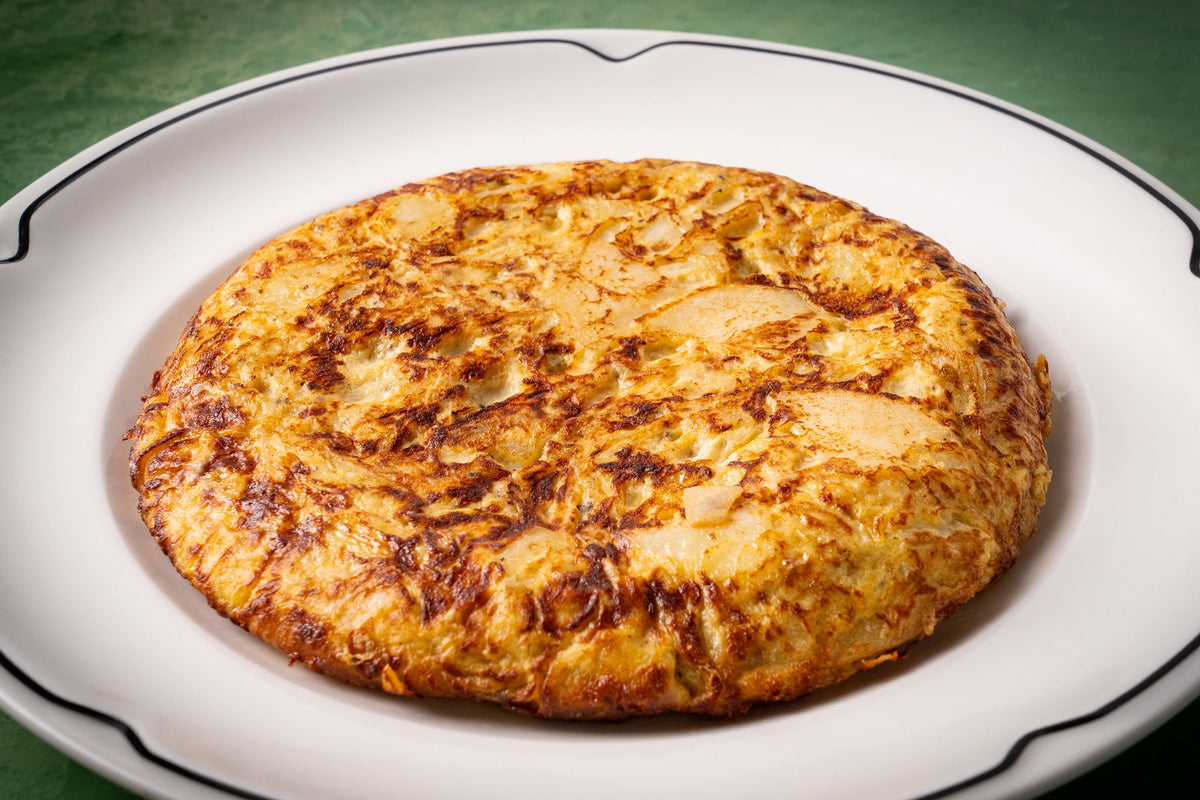 Spanish Tortilla