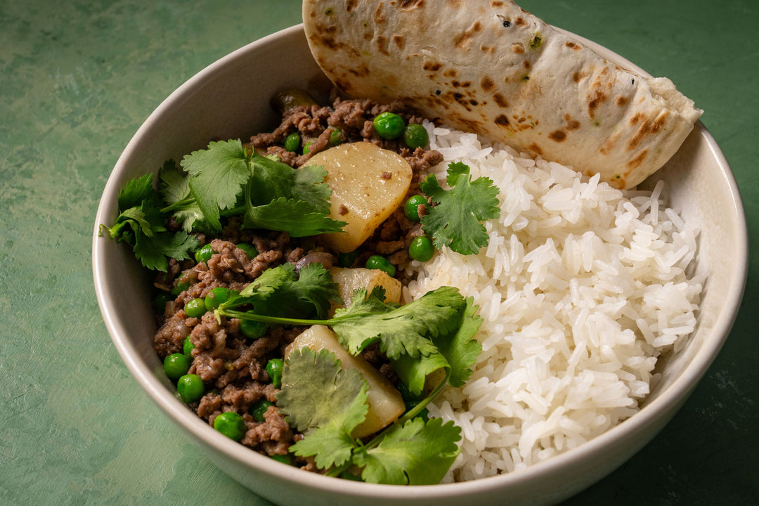 Andy Cooks - Lamb Keema Recipe