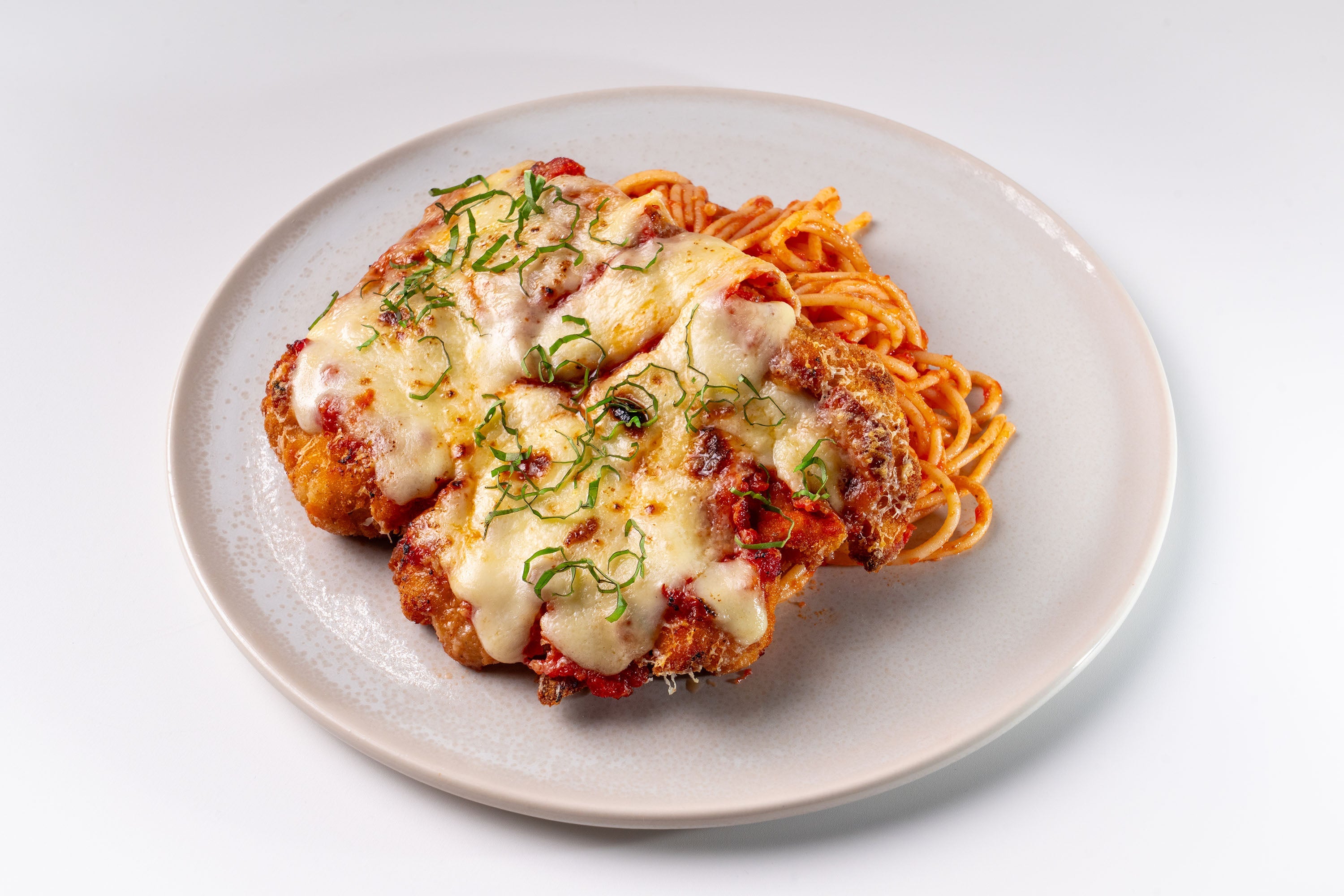 Andy Cooks - Chicken Parmesan USA Style Recipe