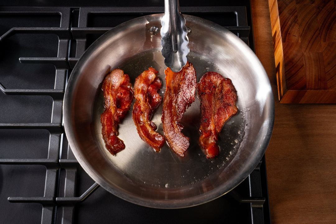 Andy Cooks - Crispy Bacon