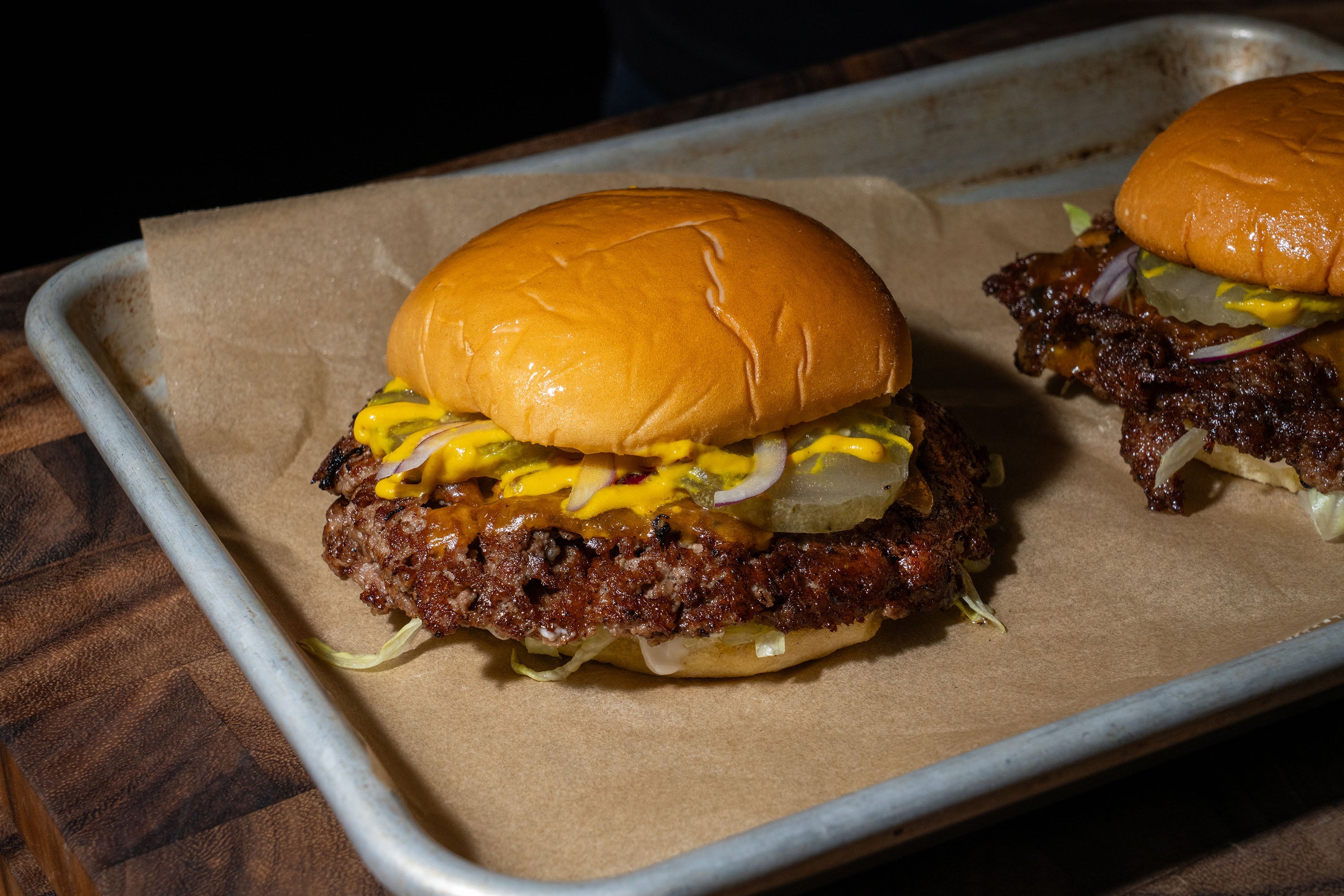 OG Smash Burger