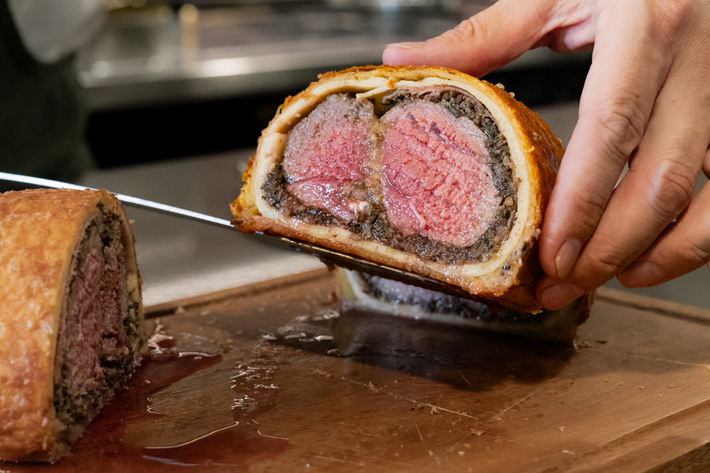 Lamm Wellington