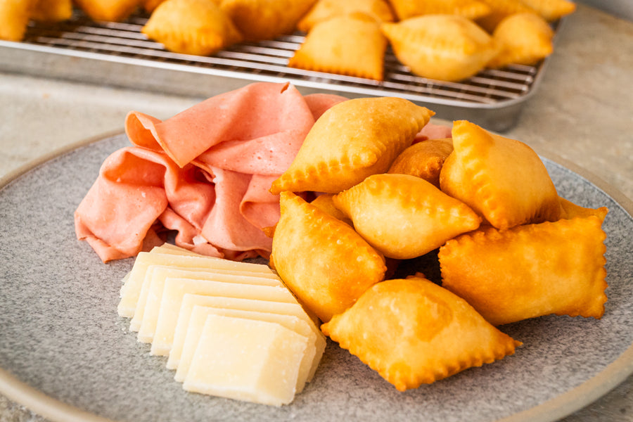 Gnocco fritto