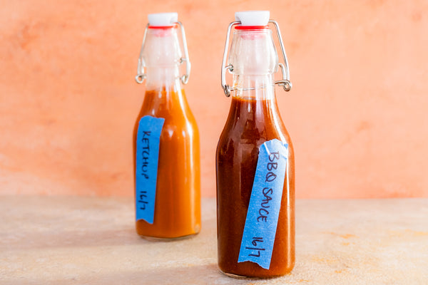 BBQ sauce