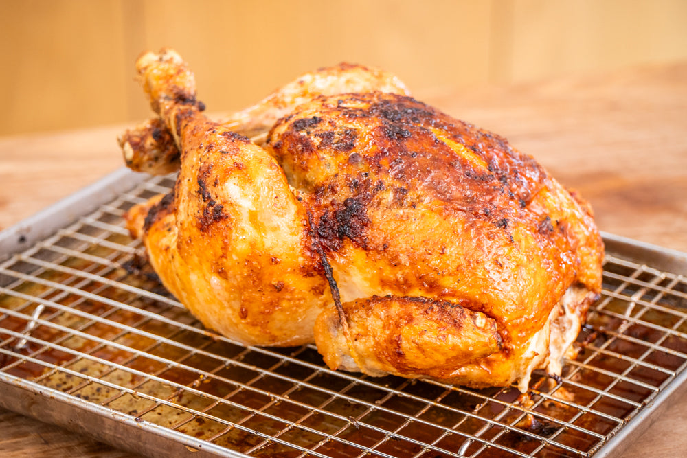 Classic Roast Chicken