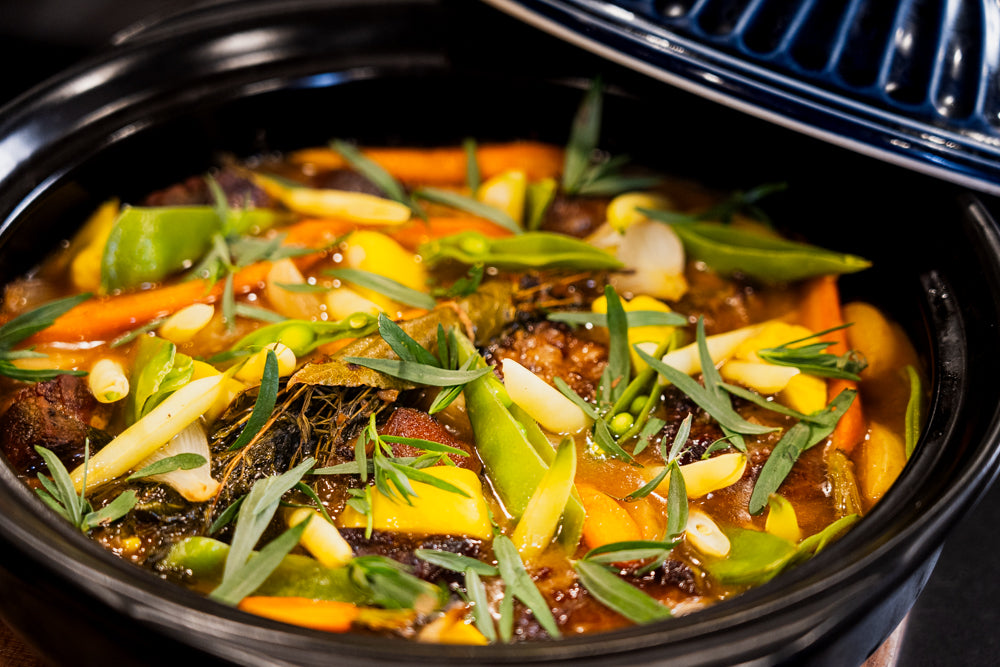 French lamb stew