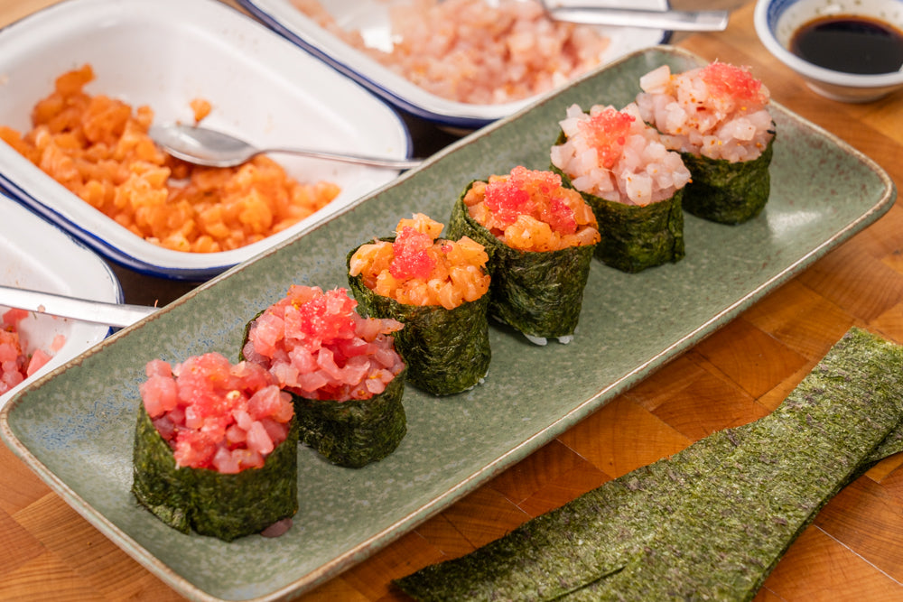 Gunkanmaki