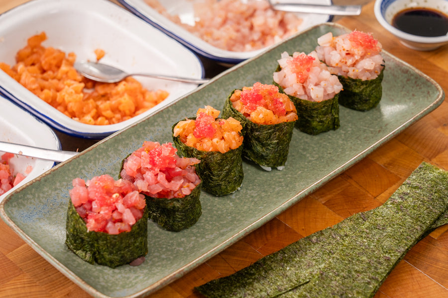 Gunkanmaki