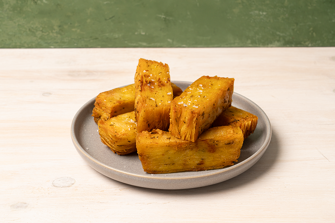 Pavé de papas