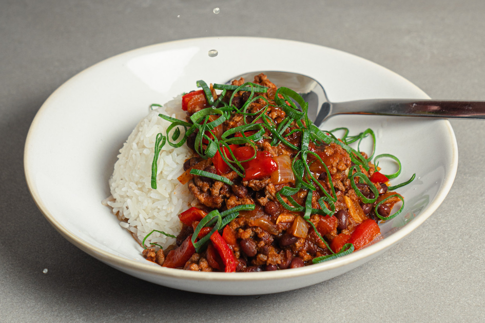 Chili de res