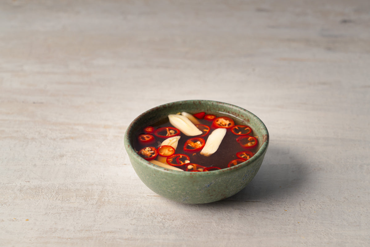 Salsa vietnamita para mojar